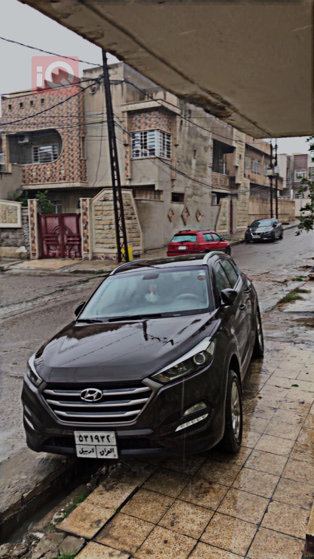 هیوندای تۆکسۆن